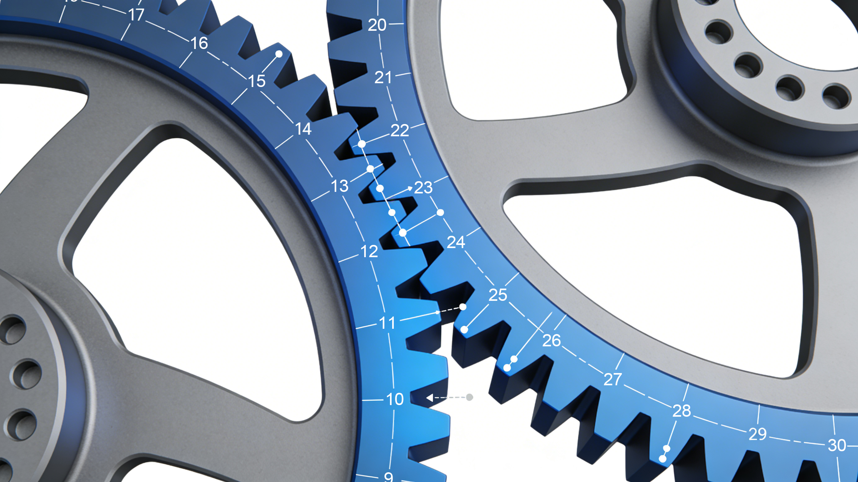 The “17-Teeth Rule” in Gear Design: